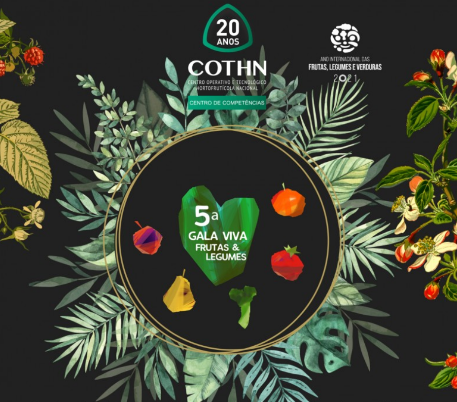 5ª Gala Viva Frutas e Legumes de Portugal